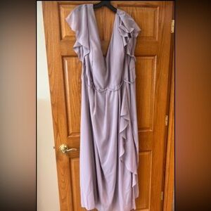 Bridesmaid dress - NEVER WORN